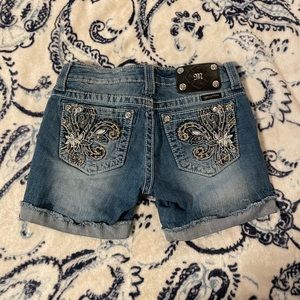 MISS ME SHORTS!!